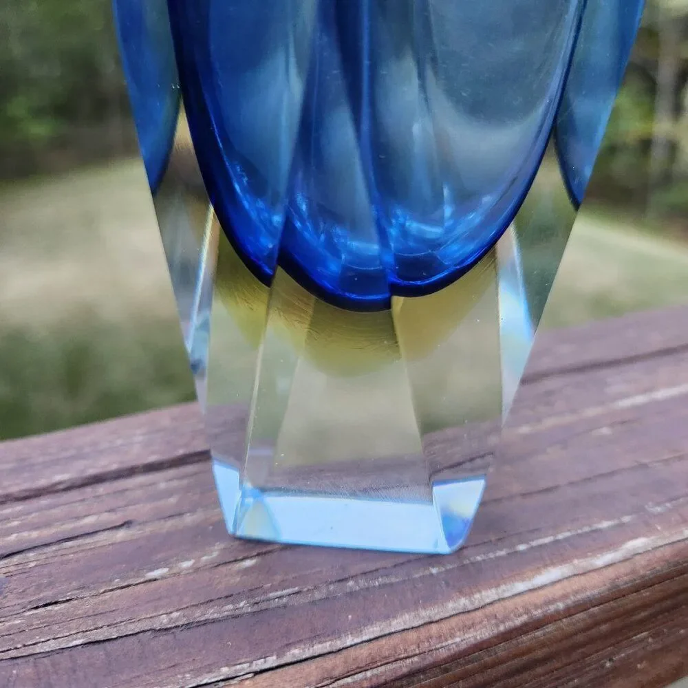 Murano mandruzzato sommerso